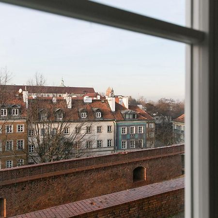Apartment Gloria II Old Town Varsovie Extérieur photo