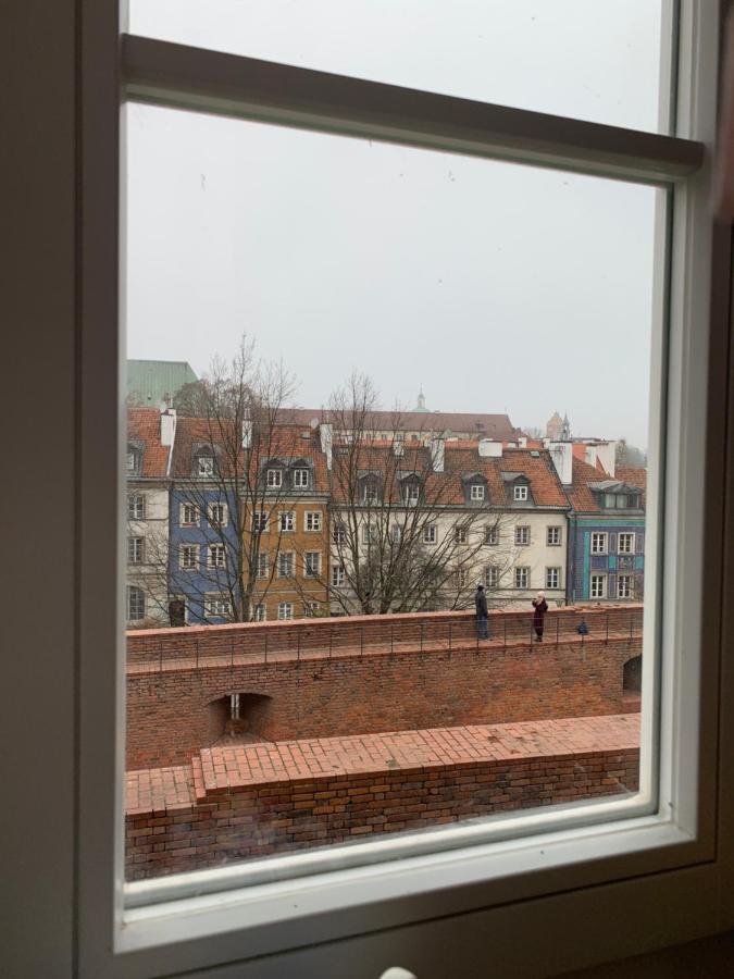Apartment Gloria II Old Town Varsovie Extérieur photo