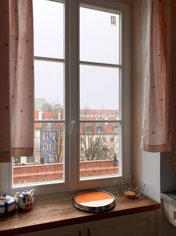 Apartment Gloria II Old Town Varsovie Extérieur photo