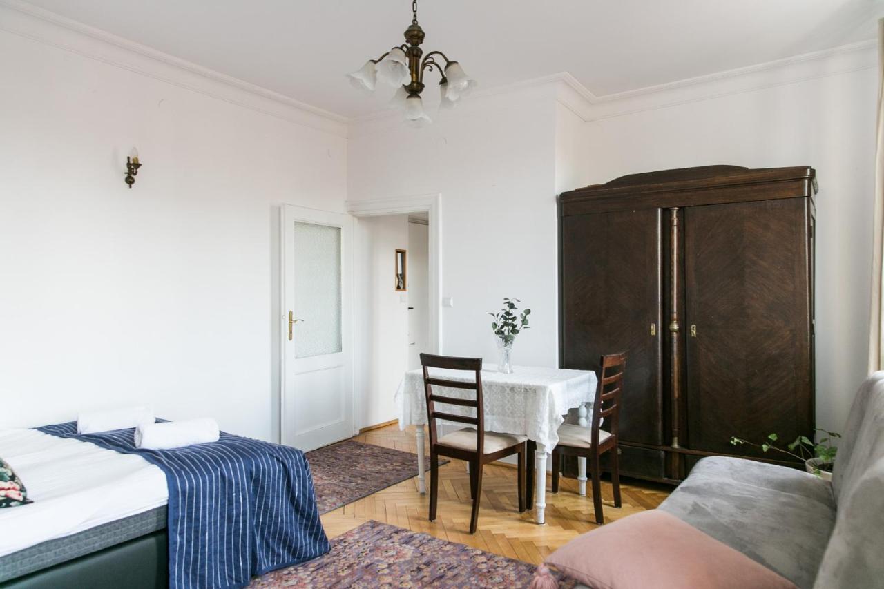 Apartment Gloria II Old Town Varsovie Extérieur photo