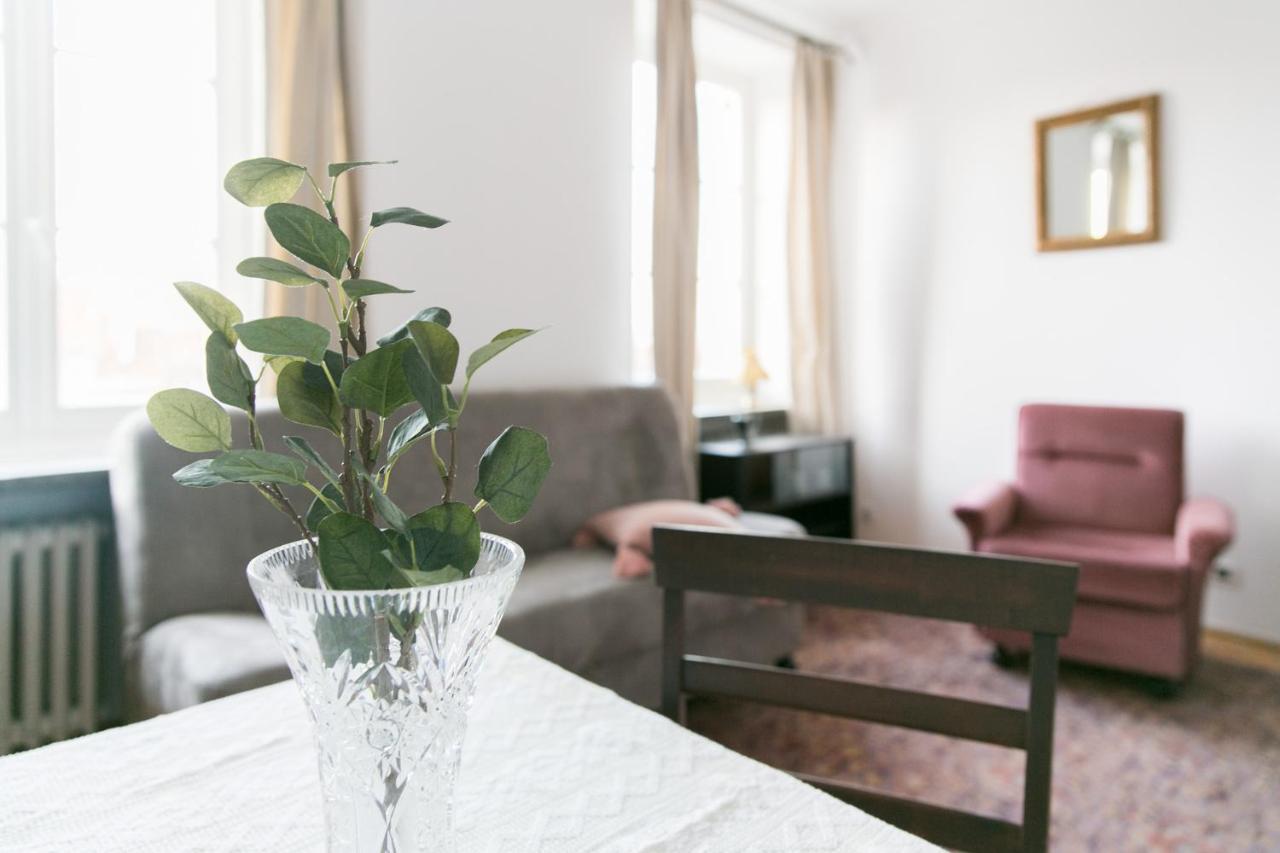 Apartment Gloria II Old Town Varsovie Extérieur photo