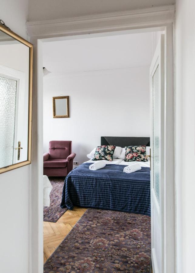 Apartment Gloria II Old Town Varsovie Extérieur photo