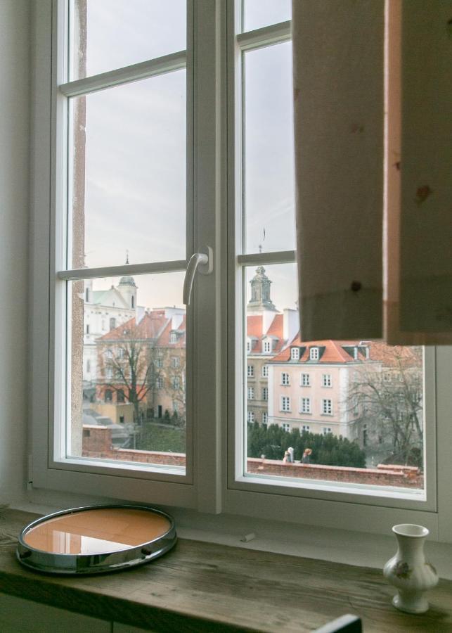 Apartment Gloria II Old Town Varsovie Extérieur photo