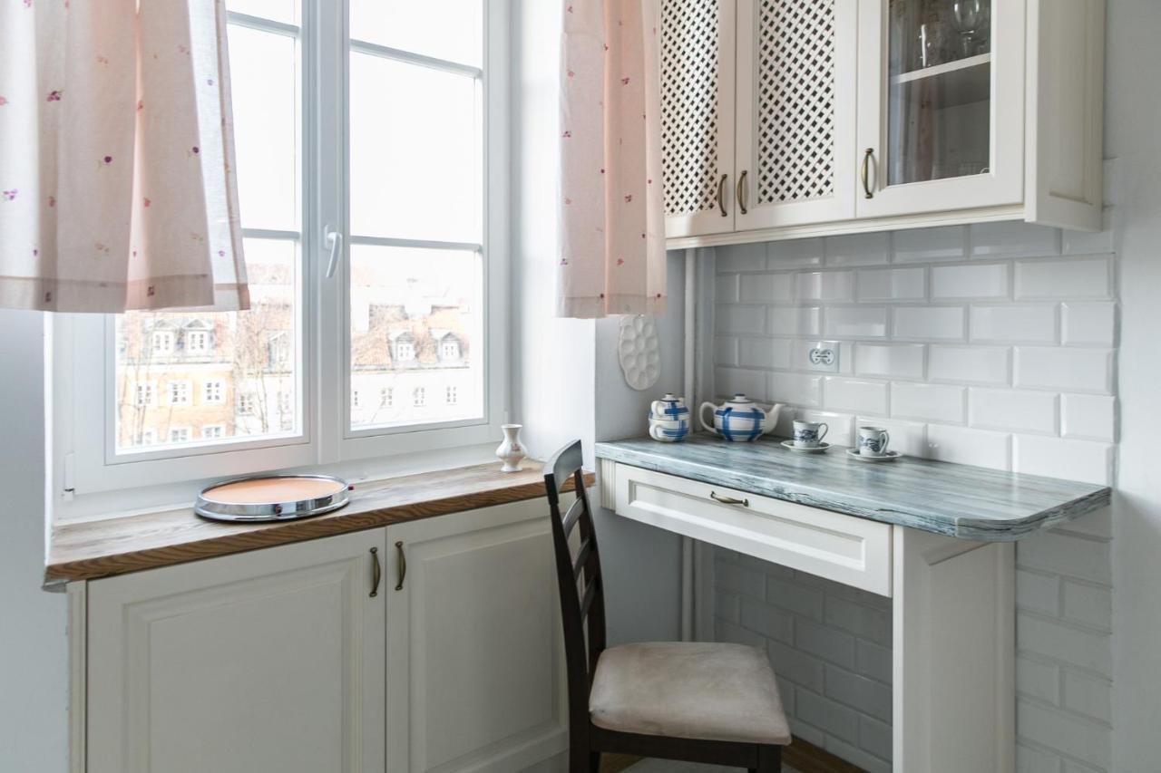 Apartment Gloria II Old Town Varsovie Extérieur photo