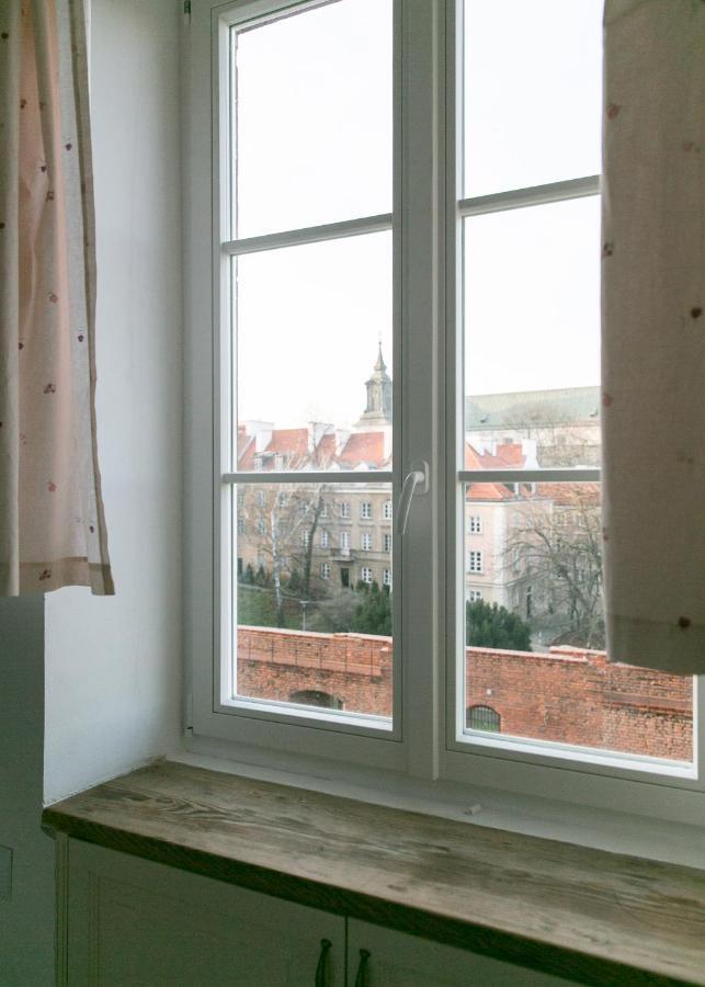Apartment Gloria II Old Town Varsovie Extérieur photo