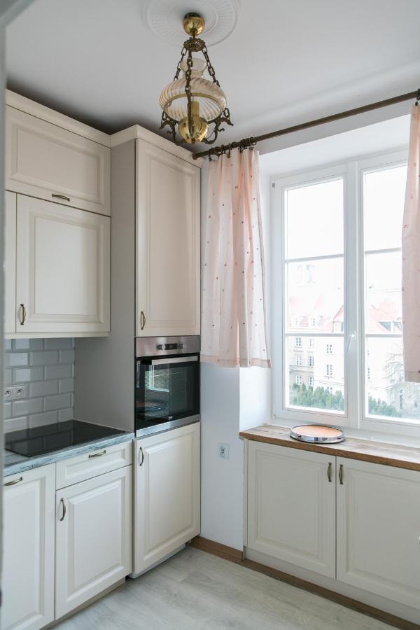 Apartment Gloria II Old Town Varsovie Extérieur photo